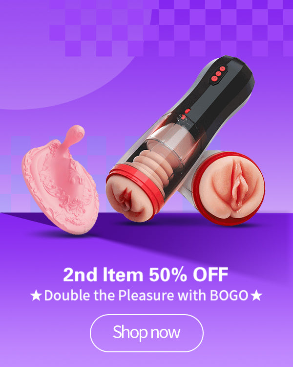 Female Toys 2nd item 50% OFF