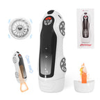 Night Sakura Bluetooth Super Run Airplane Men's Cup Simulation Yin Stretching Fully Automatic Masturbator Adult Sex Toy