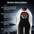Night Sakura Bluetooth Super Run Airplane Men's Cup Simulation Yin Stretching Fully Automatic Masturbator Adult Sex Toy