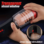 Roka - Lifelike Automatic 5 Thrusting 10 Vibrating Vocable Masturbator